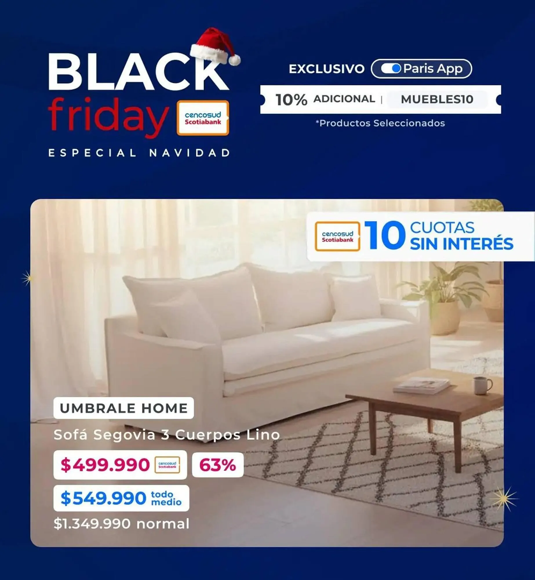 Catálogo de Catálogo Paris 28 de noviembre al 1 de diciembre 2025 - Página 8