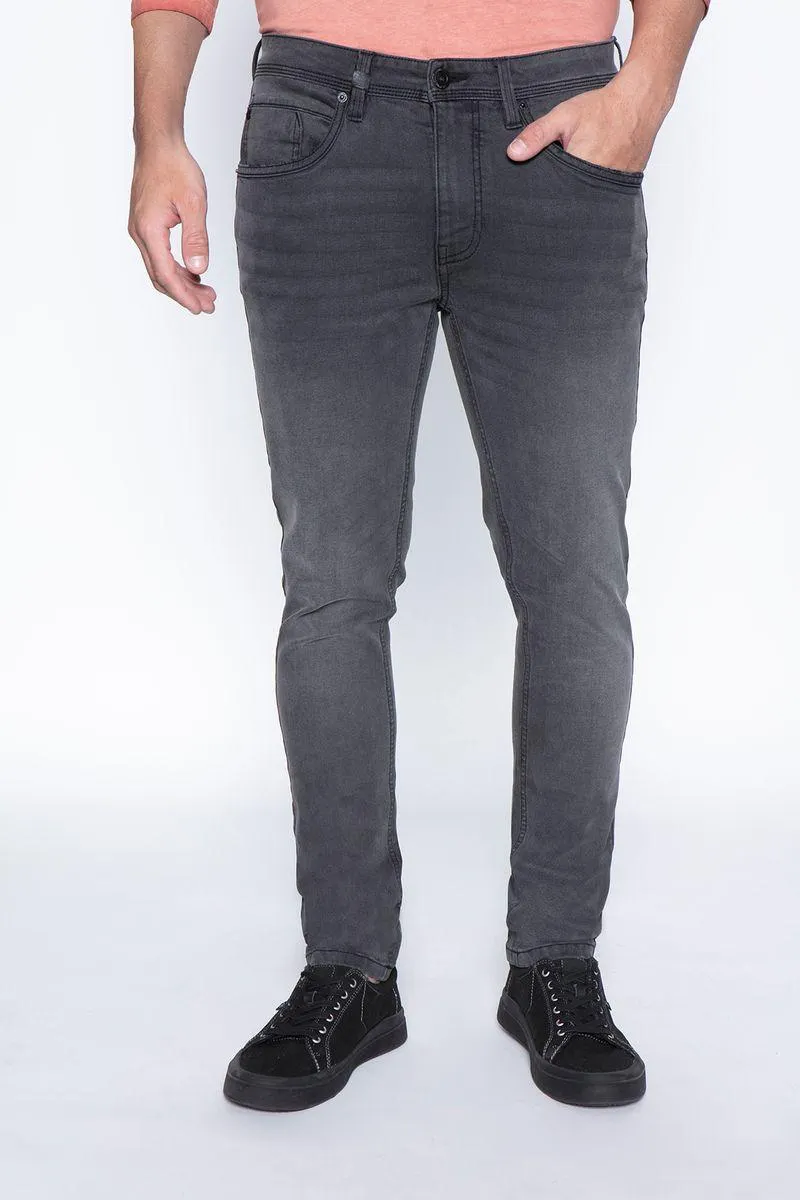 Jeans Allen Fj Dk. Grey
