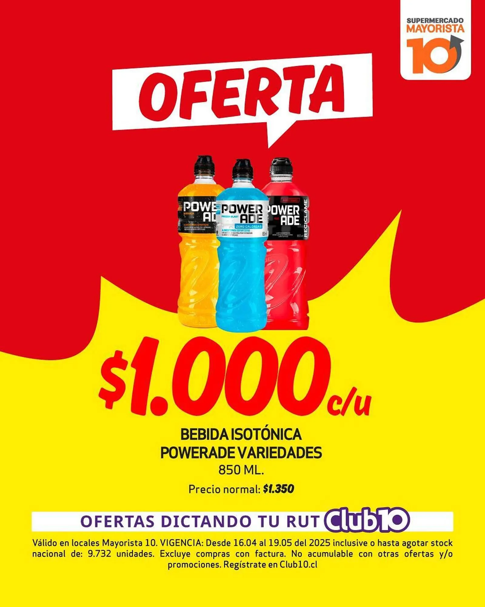 Catálogo de Catálogo Mayorista 10 24 de abril al 19 de mayo 2025 - Página 2