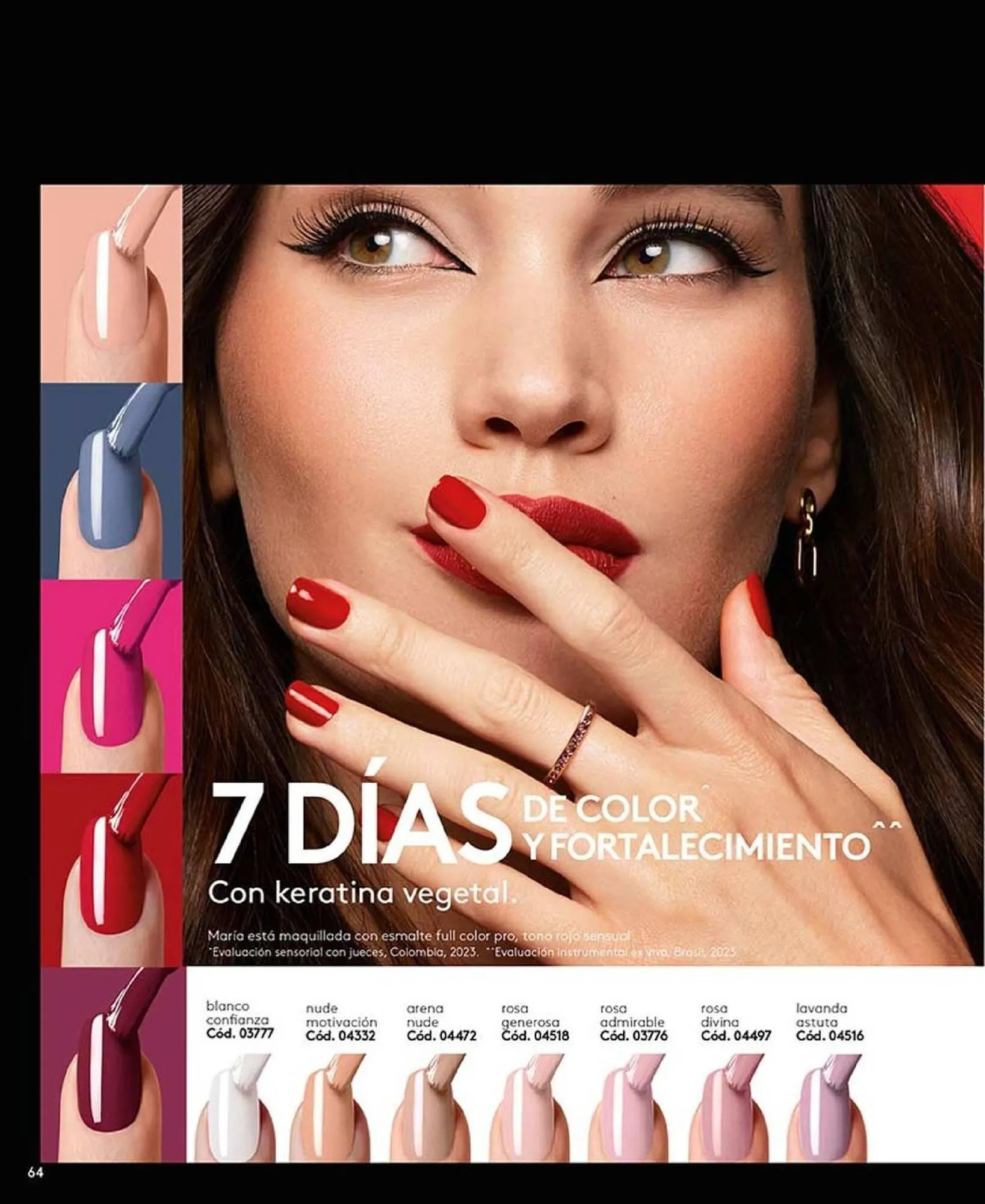 Catálogo de Catálogo Ésika 25 de marzo al 31 de mayo 2025 - Página 64