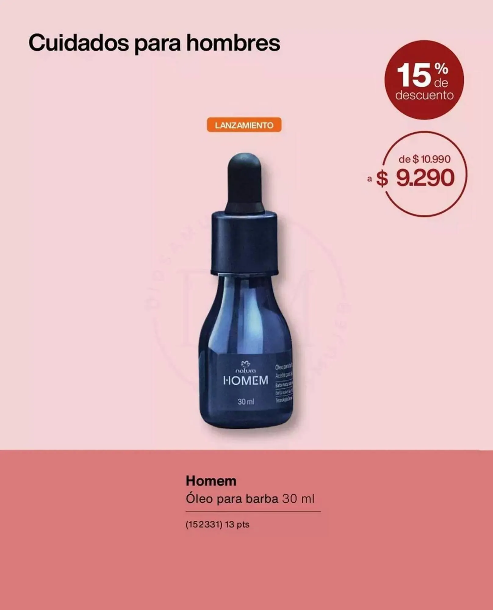 Catálogo de Catálogo Natura 25 de marzo al 30 de mayo 2025 - Página 15