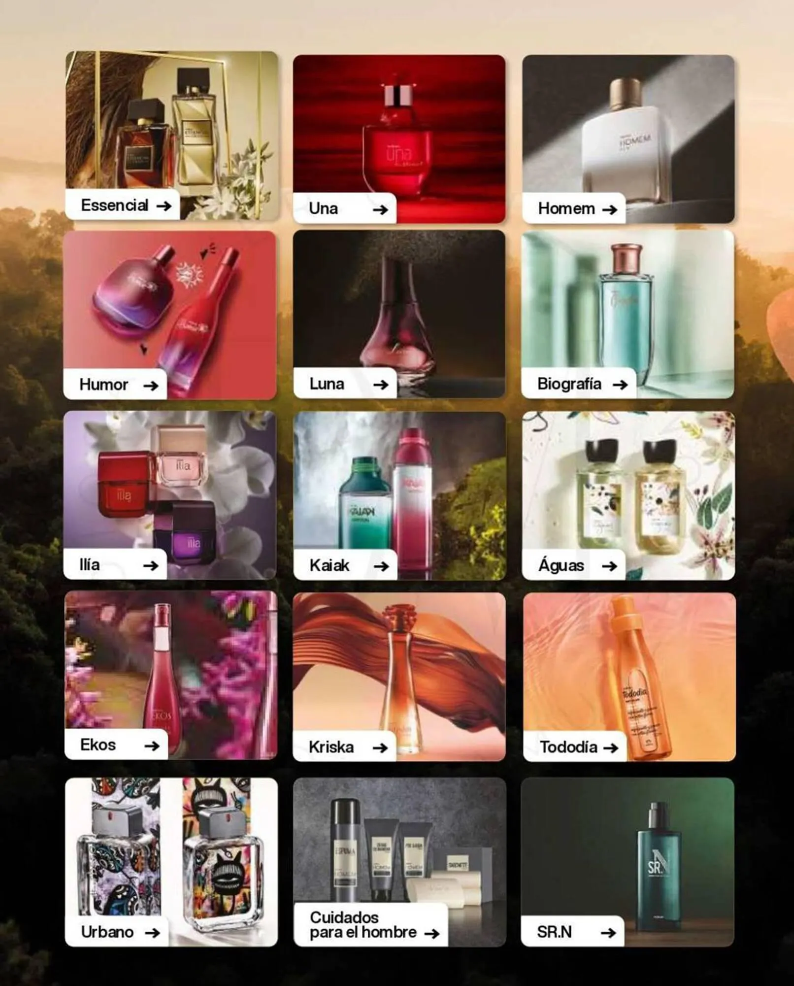 Catálogo de Catálogo Natura 18 de septiembre al 30 de septiembre 2023 - Página 130