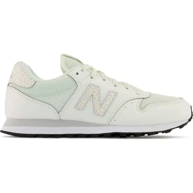 Zapatillas Urbanas Mujer New Balance 500 Beige