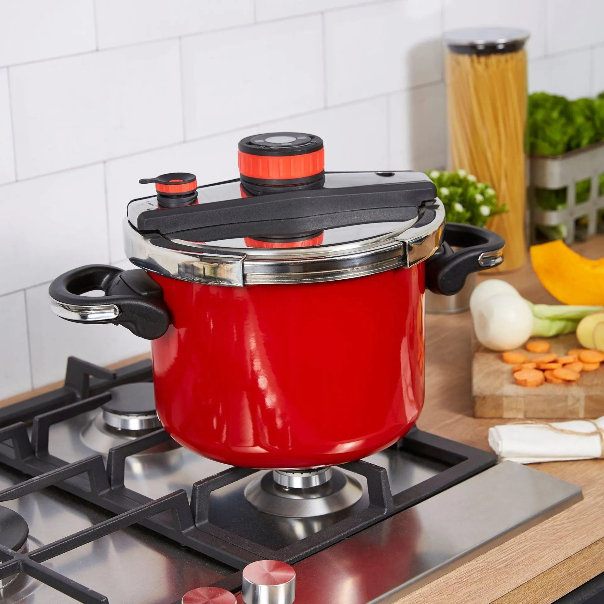 Olla a Presión Avignon 6 Lts Simple Cook