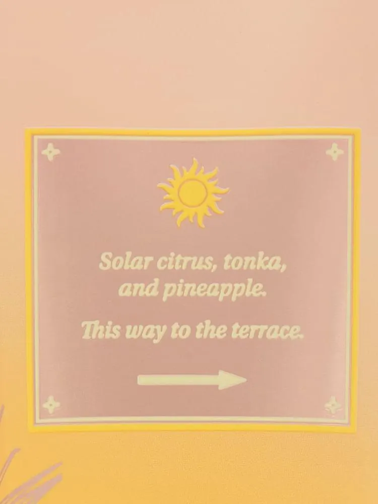 Crema Corporal Private Sundeck