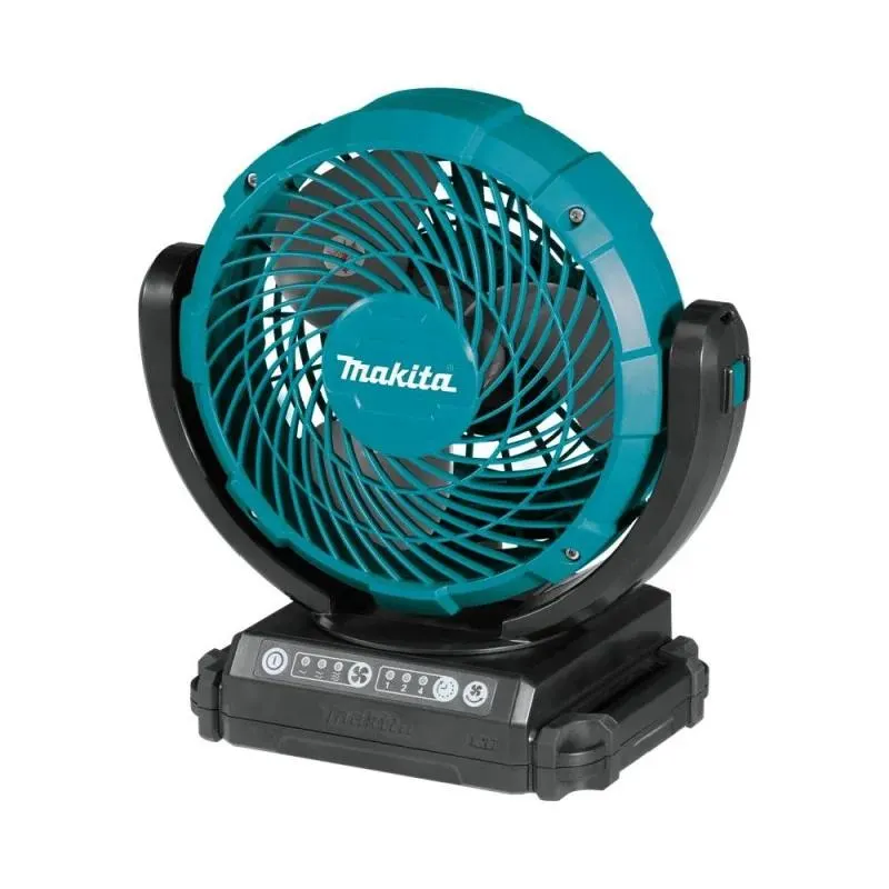 Ventilador 18V Ltx 180Mm 4.6M3/Min 3 Velocidades Dcf102Z Makita