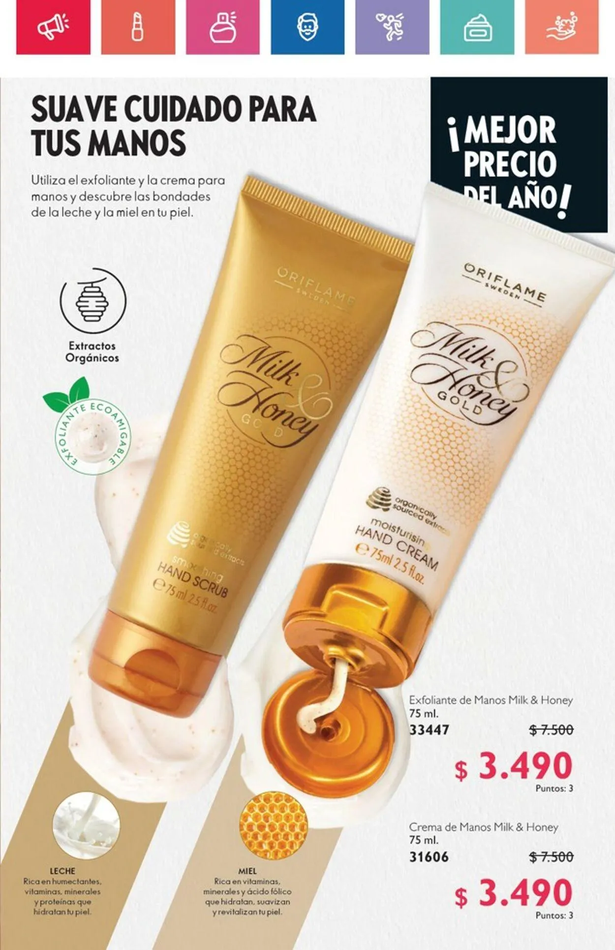 Catálogo de Oriflame 17 de agosto al 6 de septiembre 2024 - Página 117