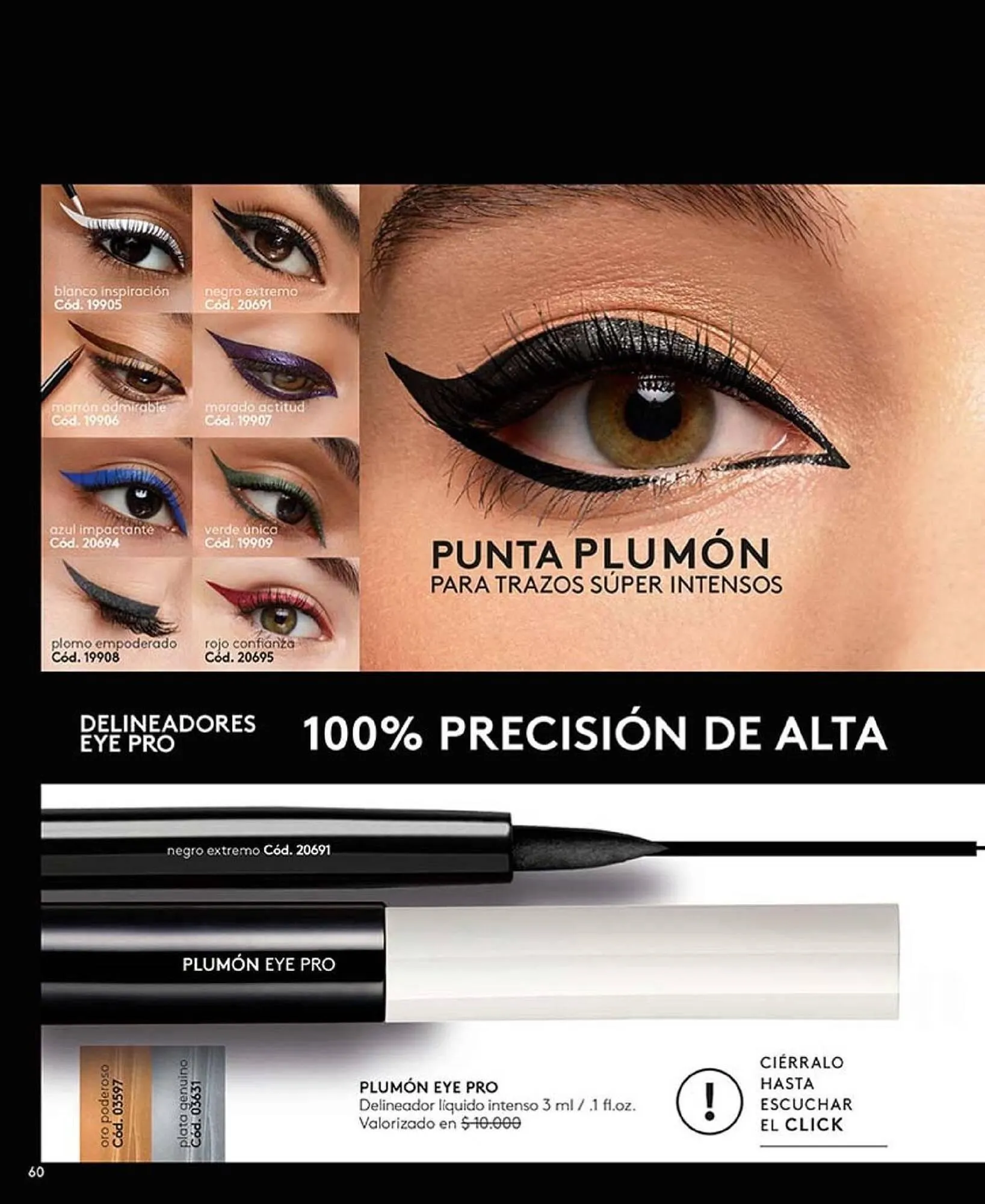 Catálogo de Catálogo Ésika 7 de enero al 14 de enero 2025 - Página 107