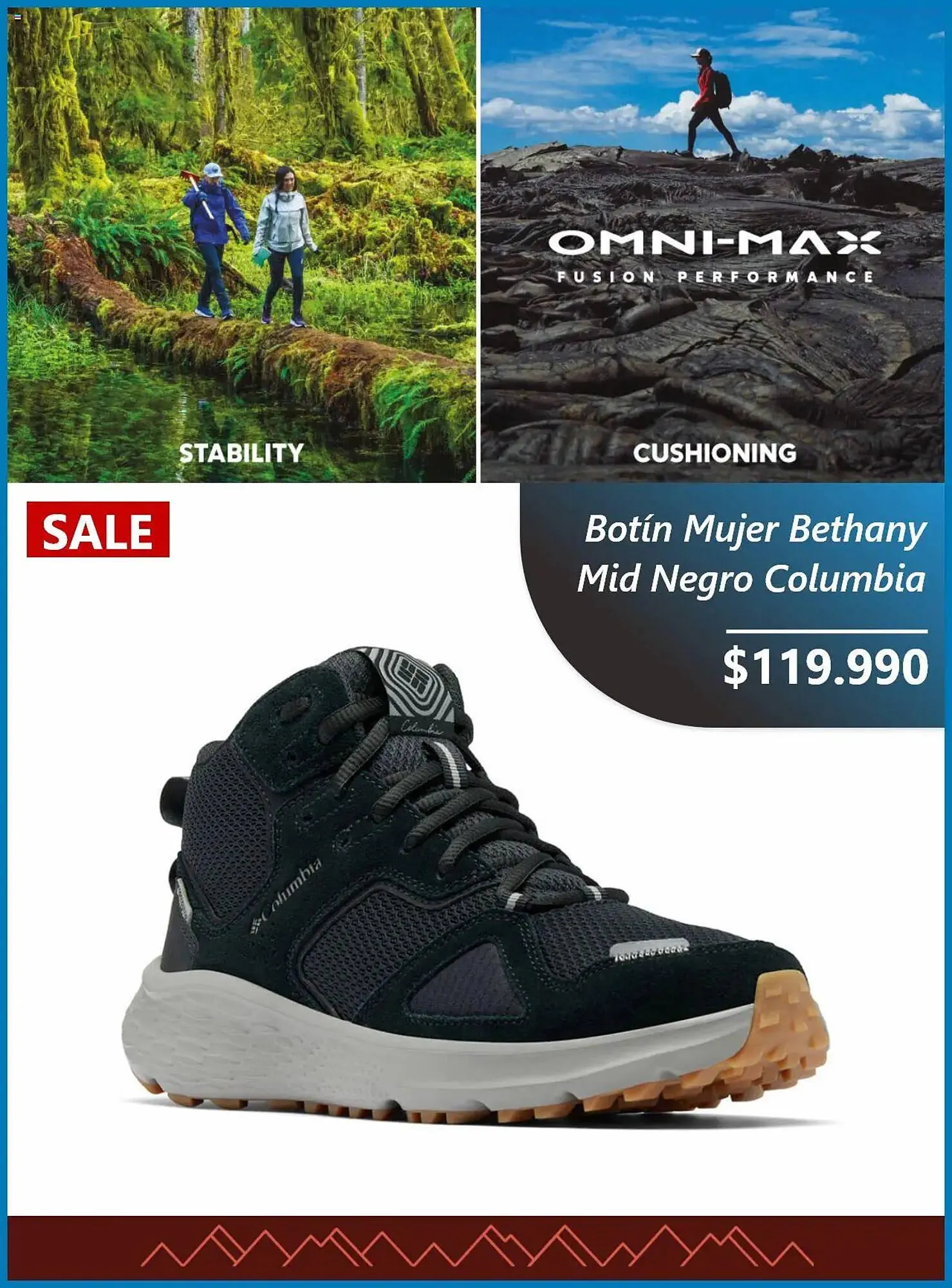 Catálogo de Catálogo Columbia 17 de marzo al 31 de marzo 2025 - Página 2