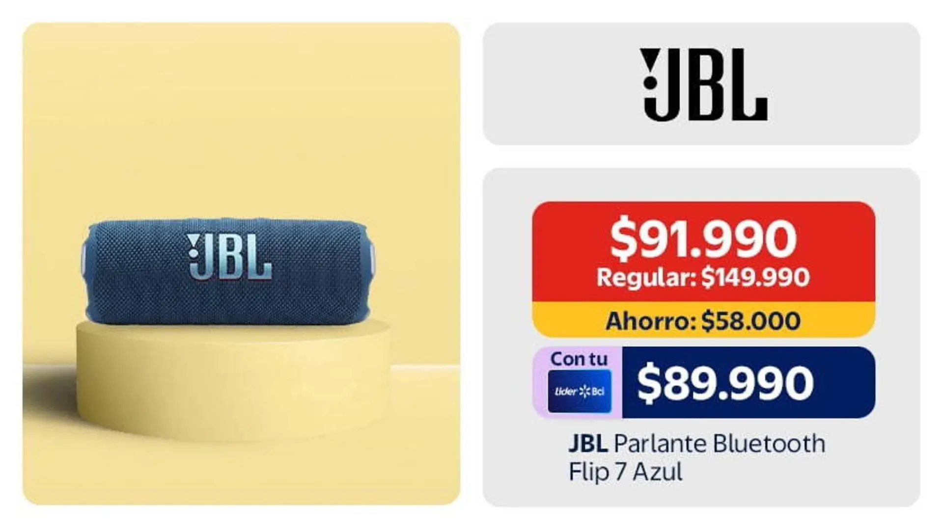 Catálogo de Catálogo Lider 22 de abril al 28 de abril 2026 - Página 8