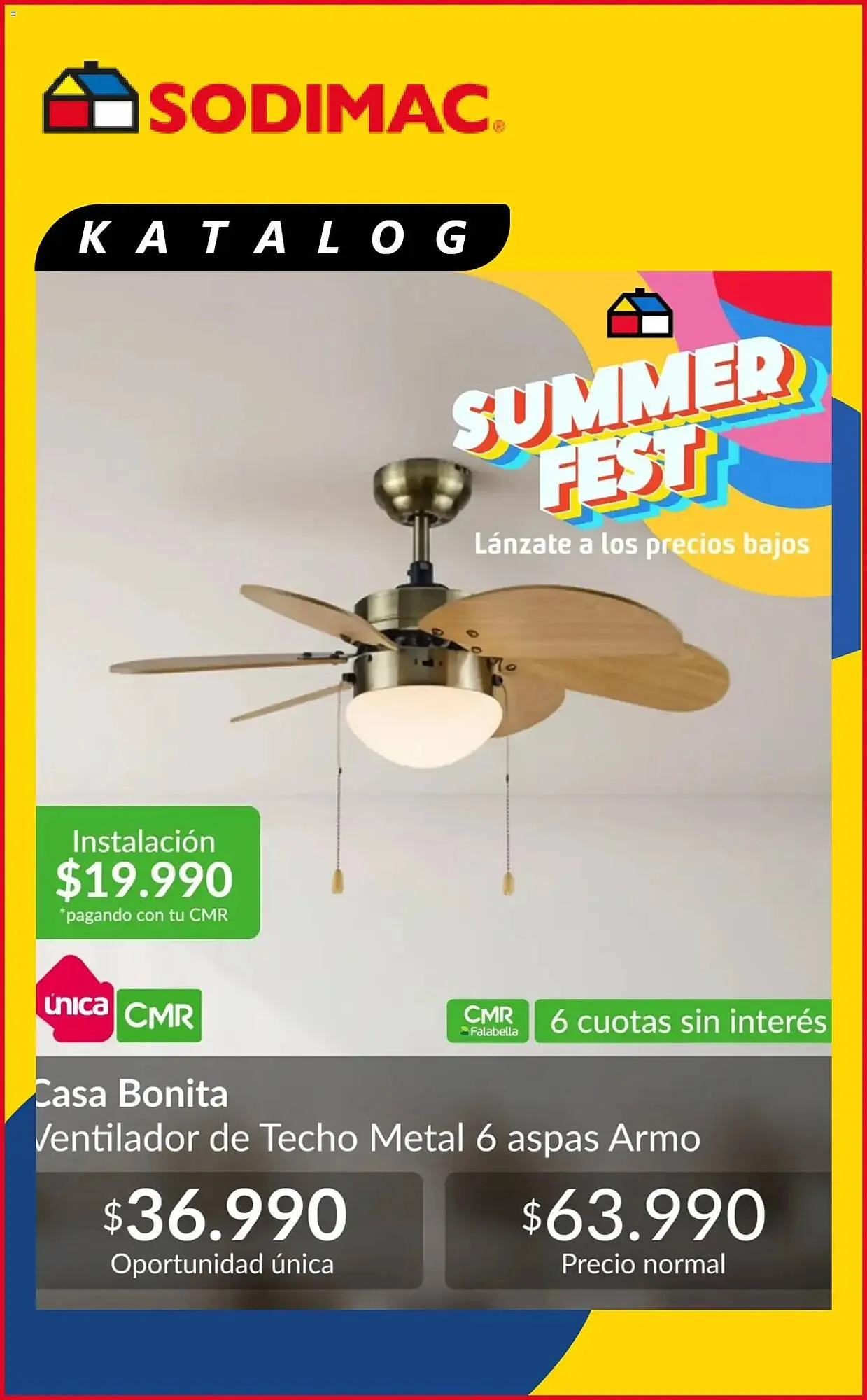 Catálogo de Catálogo Constructor Sodimac 27 de enero al 17 de febrero 2026 - Página 5