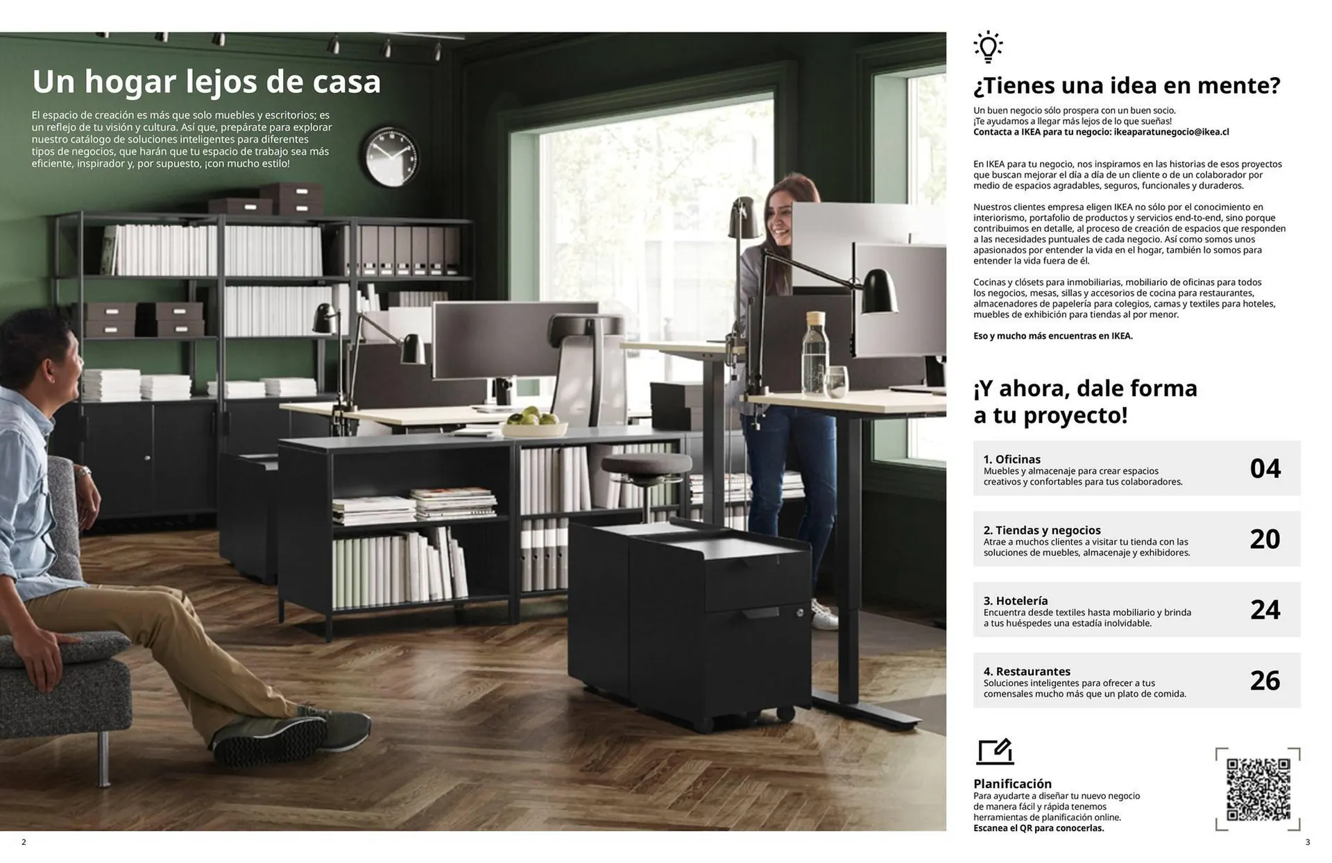 Catálogo de Catálogo IKEA 18 de noviembre al 31 de diciembre 2025 - Página 2