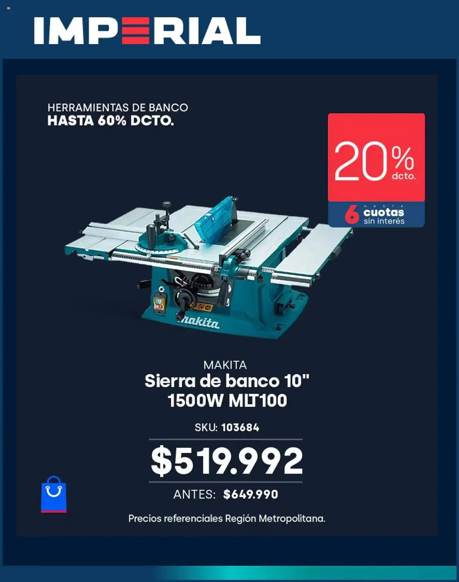 Catálogo de Catálogo Imperial 6 de octubre al 8 de octubre 2025 - Página 4