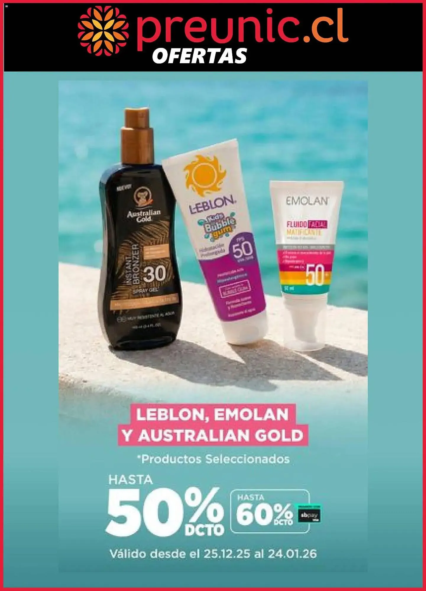 Catálogo de Catálogo Preunic 29 de diciembre al 25 de enero 2026 - Página 9