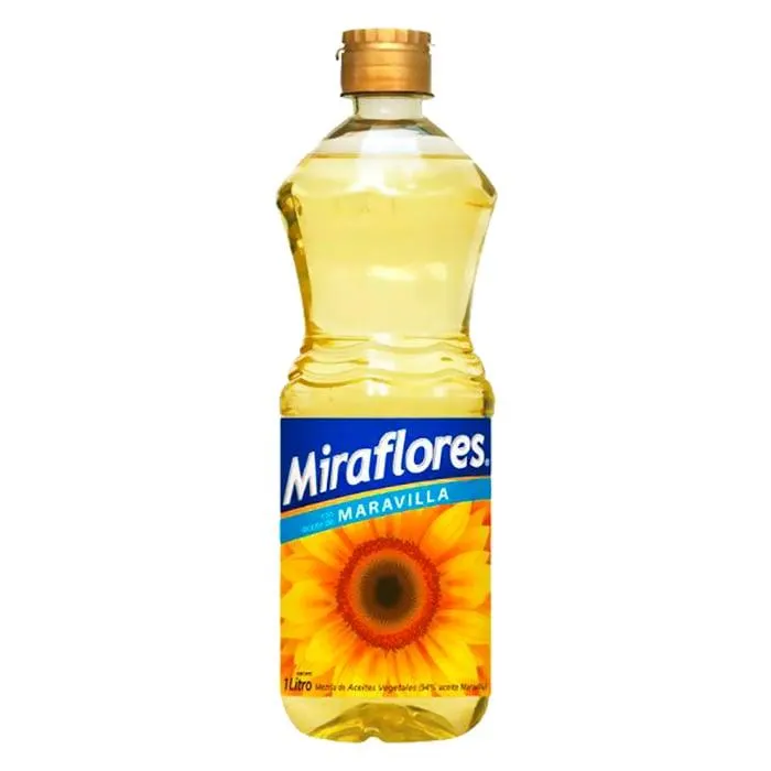 Aceite Miraflores Maravilla 900 cc