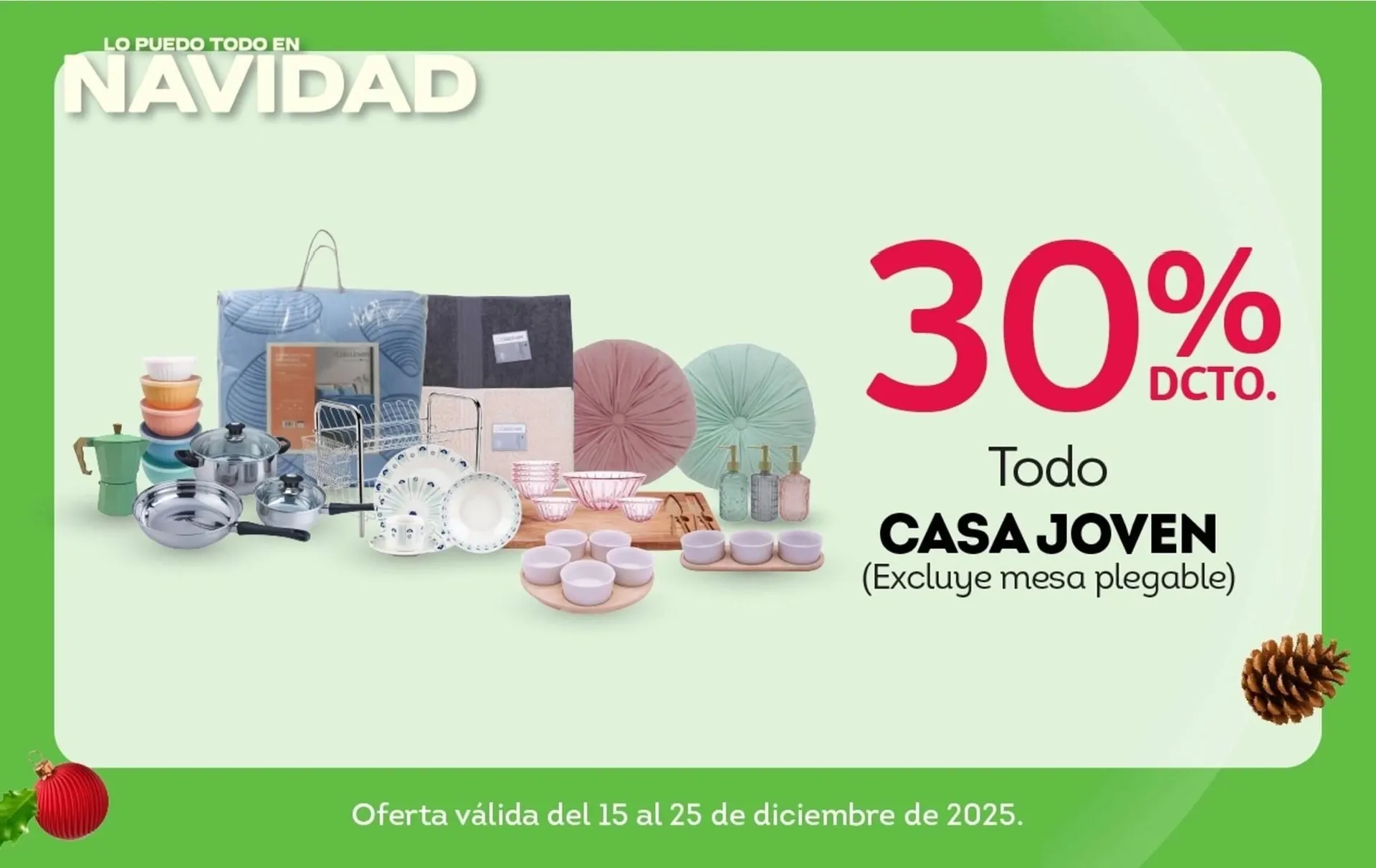 Catálogo de Catálogo Tottus 23 de diciembre al 2 de enero 2026 - Página 2