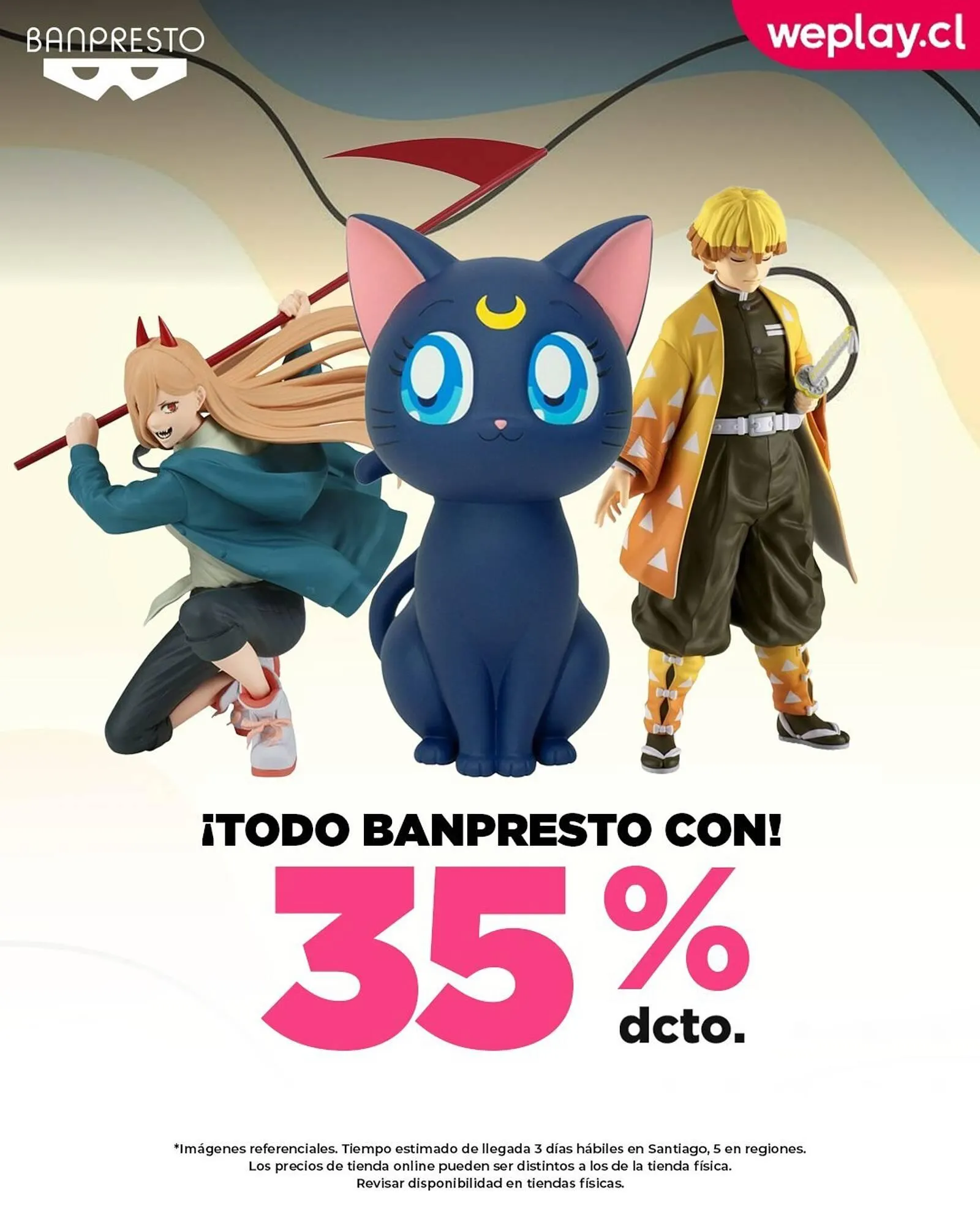 Catálogo WePlay - 1