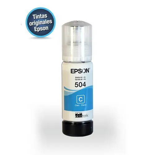 TINTAS T504220 AL CYAN