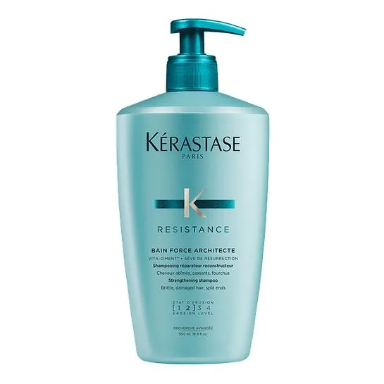 Shampoo Bain Force Architecte 500ml