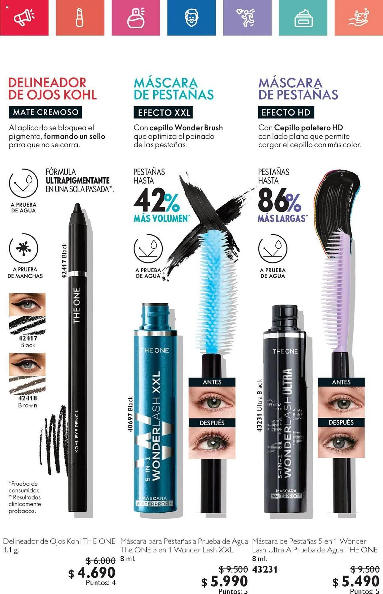 Catálogo de Catálogo Oriflame 28 de septiembre al 18 de octubre 2024 - Página 36