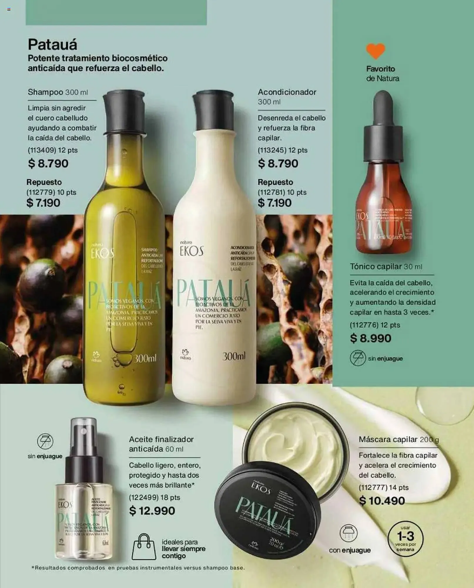 Catálogo de Catálogo Natura 20 de febrero al 31 de marzo 2025 - Página 146