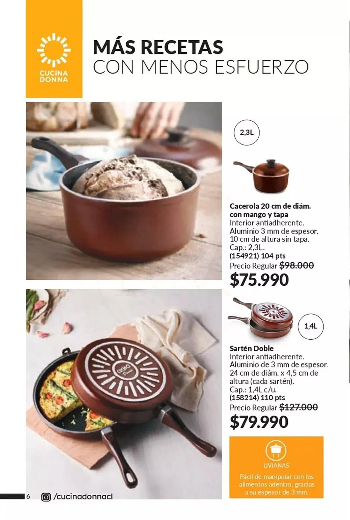 Catálogo de Catálogo Avon 25 de marzo al 30 de abril 2025 - Página 6