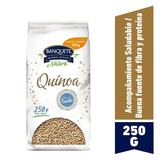 Quinoa Banquete 250 g