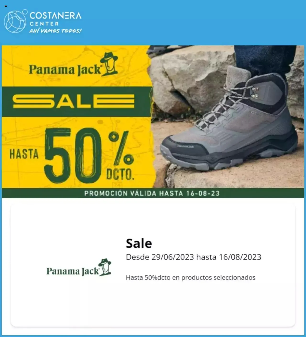 Catálogo de Costanera Center ofertas 30 de junio al 16 de agosto 2023 - Página 7