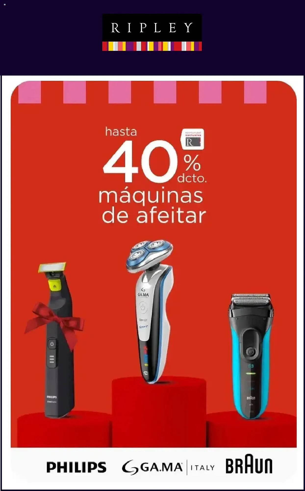 Catálogo de Catálogo Ripley 22 de diciembre al 26 de diciembre 2025 - Página 12