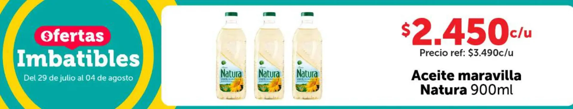 Catálogo de Catálogo Santa Isabel 30 de julio al 4 de agosto 2025 - Página 2