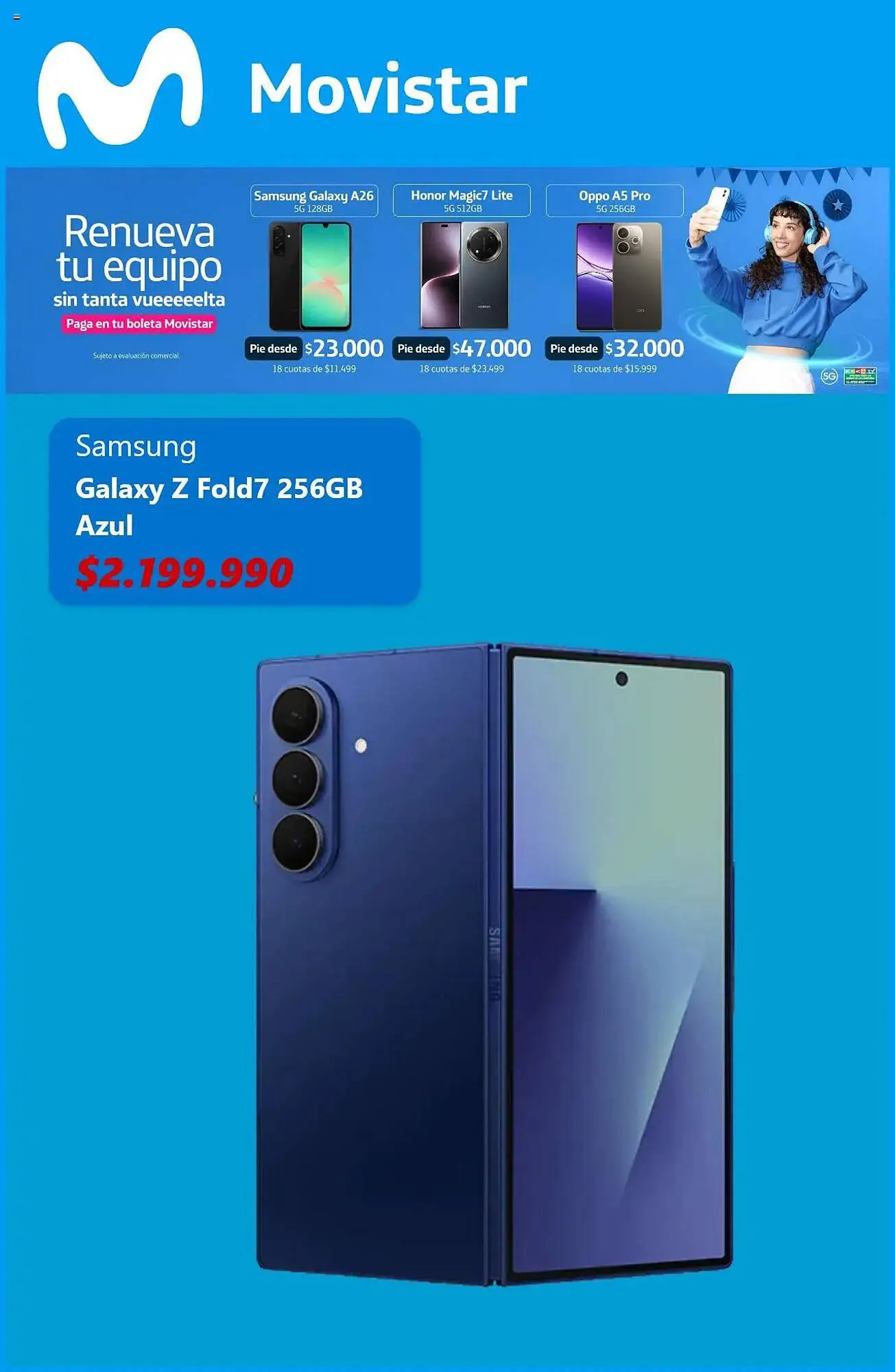 Catálogo de Catálogo Movistar 3 de septiembre al 2 de octubre 2025 - Página 6