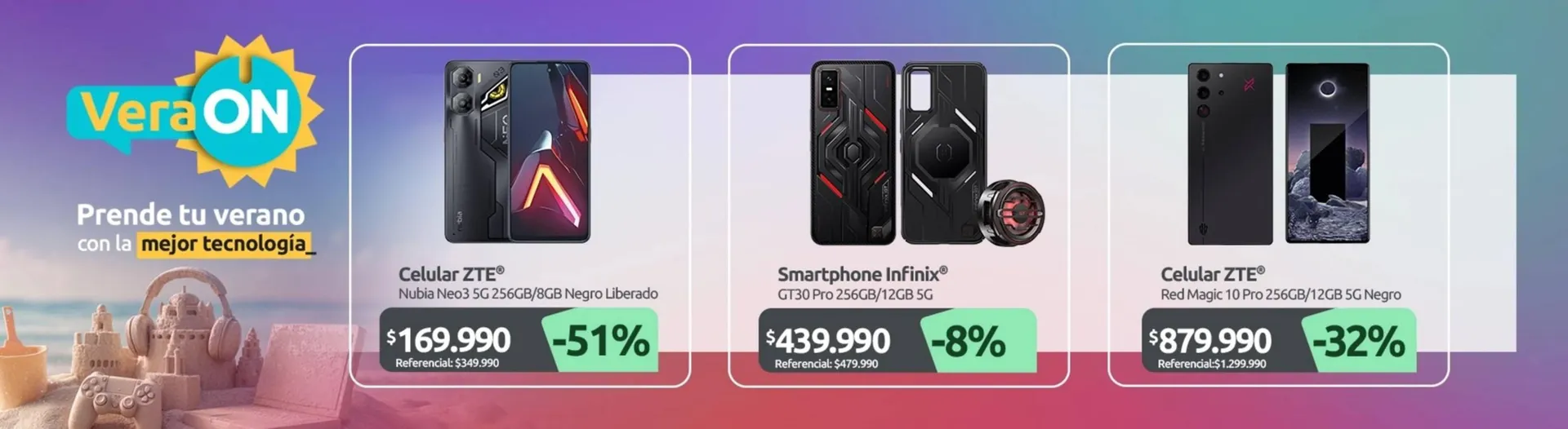 Catálogo de Catálogo PC Factory 10 de febrero al 16 de febrero 2026 - Página 4