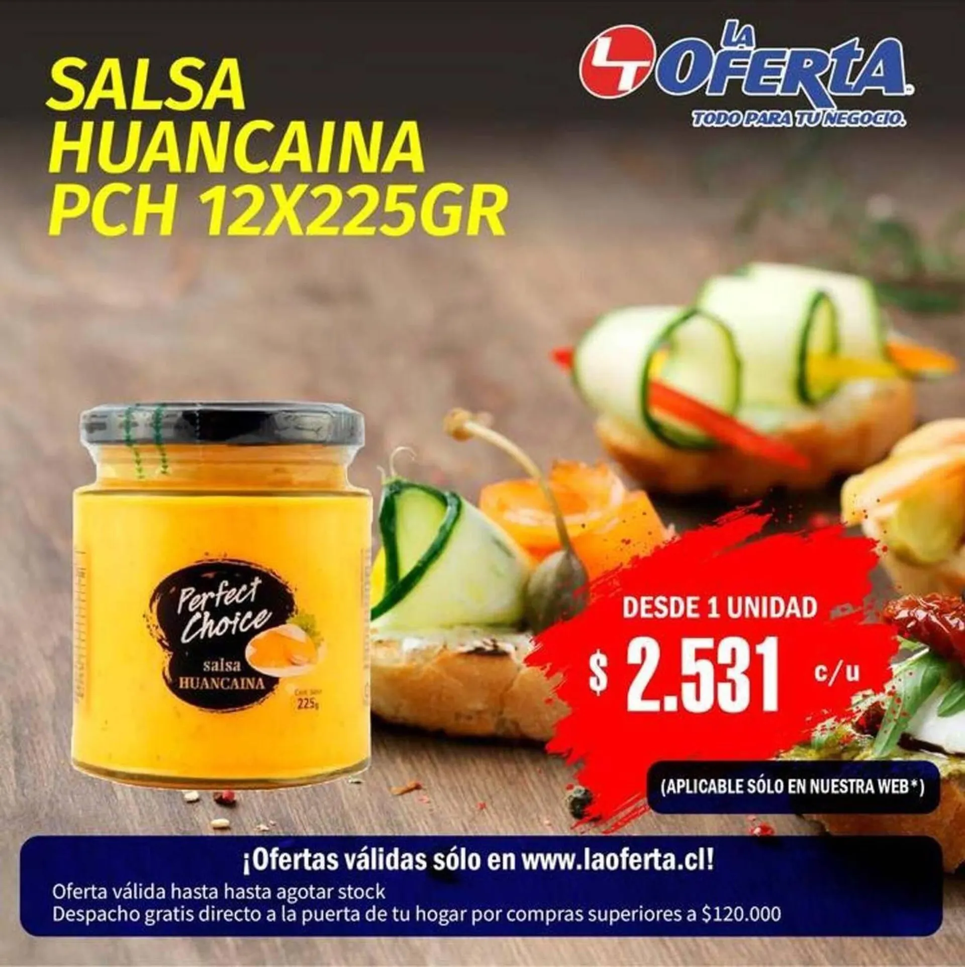 Catálogo de Catálogo La Oferta 29 de diciembre al 31 de diciembre 2025 - Página 7