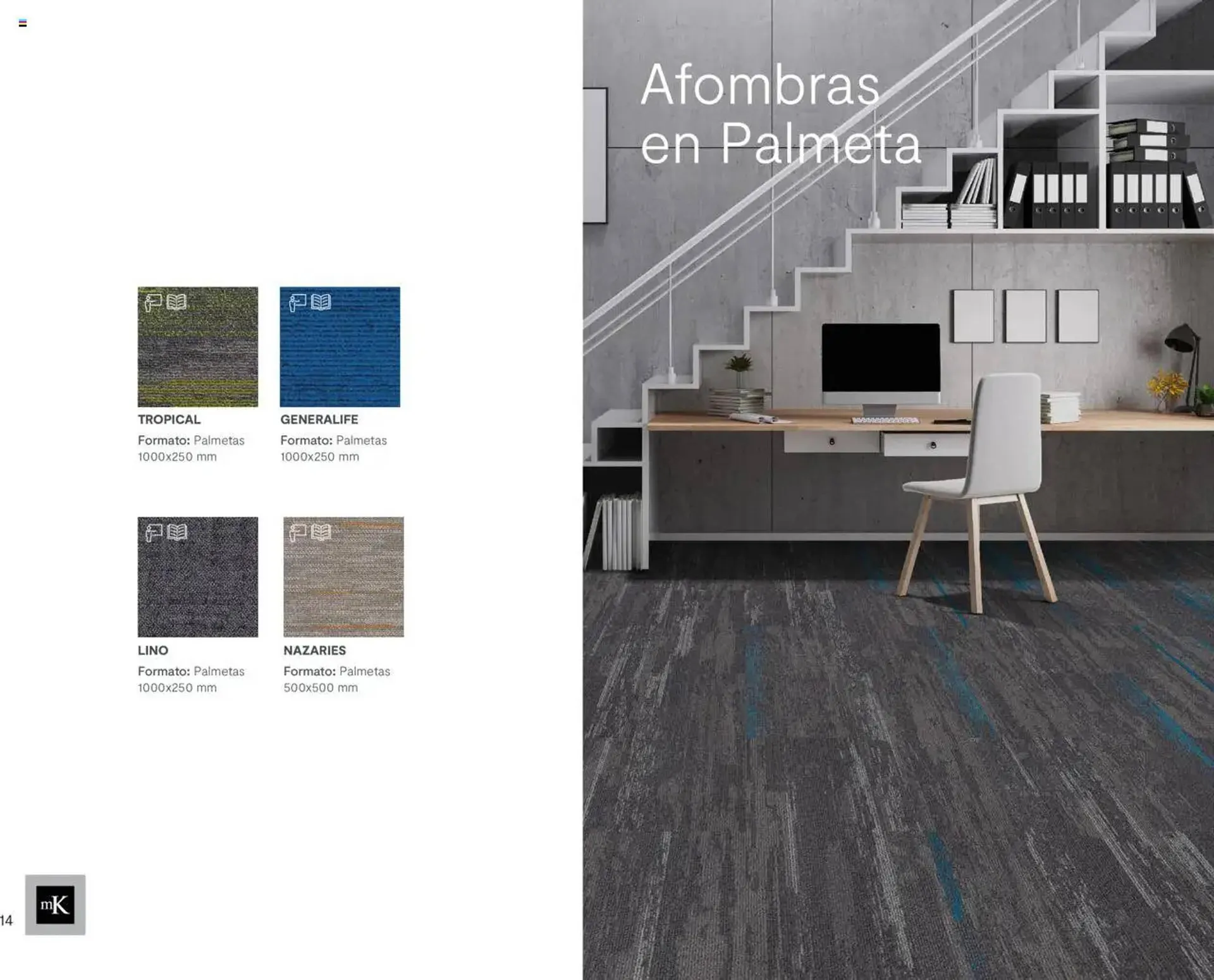Catálogo de Catálogo Mk 22 de julio al 1 de enero 2026 - Página 14