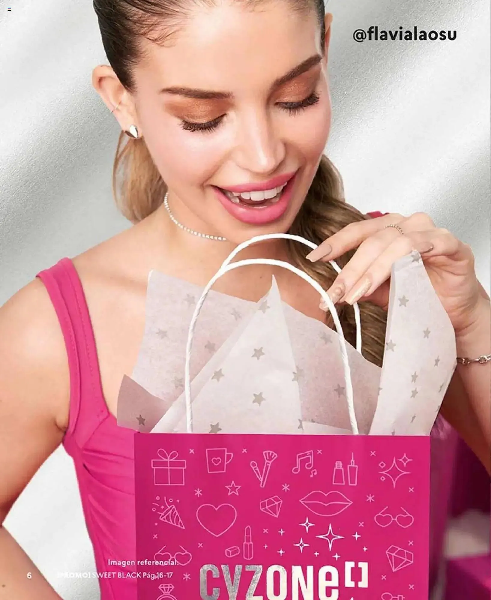 Catálogo de Catálogo Cyzone 14 de octubre al 1 de noviembre 2025 - Página 6