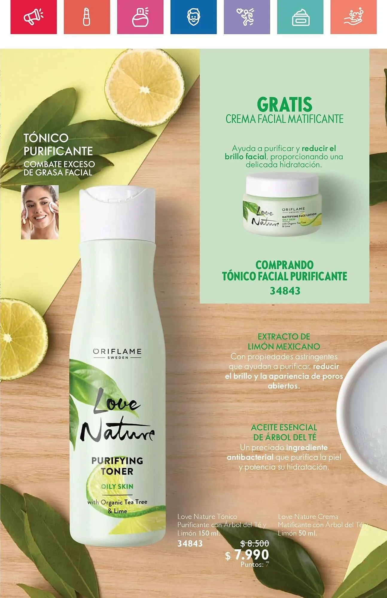 Catálogo de Catálogo Oriflame 8 de septiembre al 22 de septiembre 2024 - Página 25