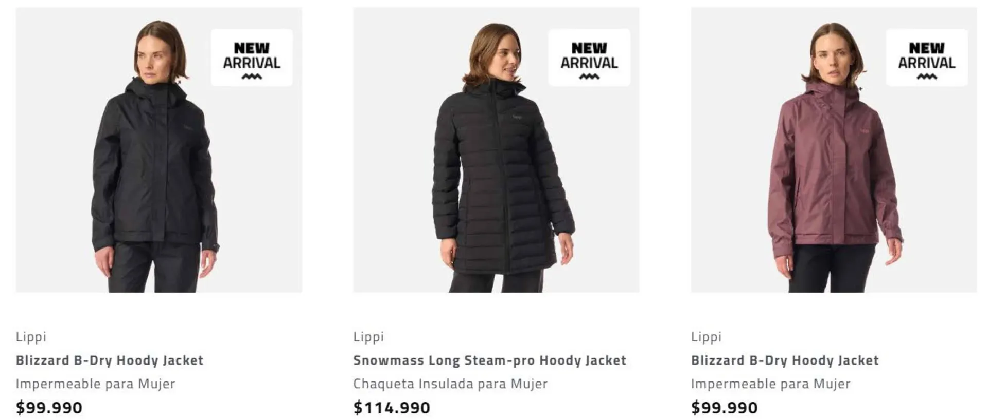 Catálogo de Catálogo Lippi 17 de abril al 10 de mayo 2026 - Página 2