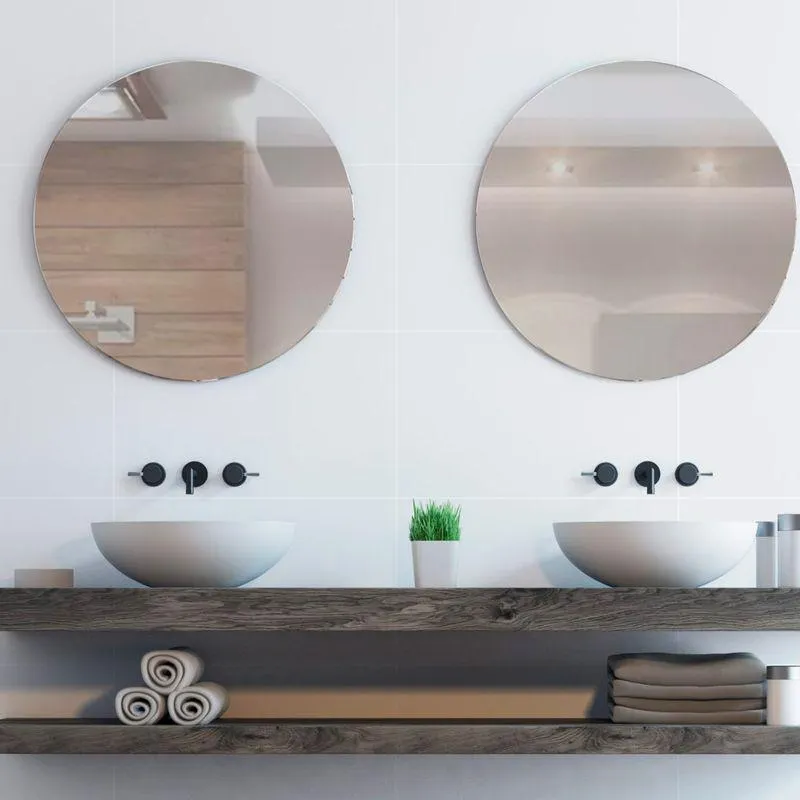 Cerámica Muro White Absolute Blanco Mate 33x60 cm