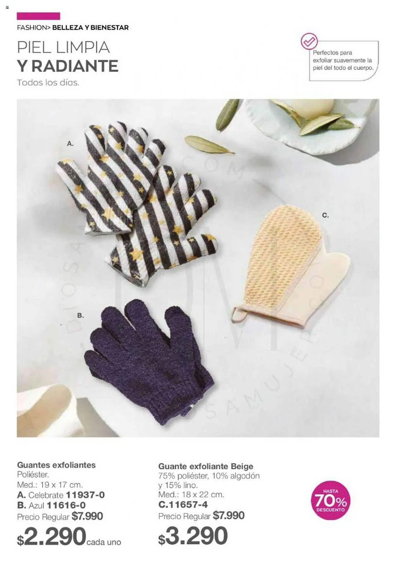 Catálogo de Catálogo Avon 1 de septiembre al 31 de octubre 2023 - Página 76