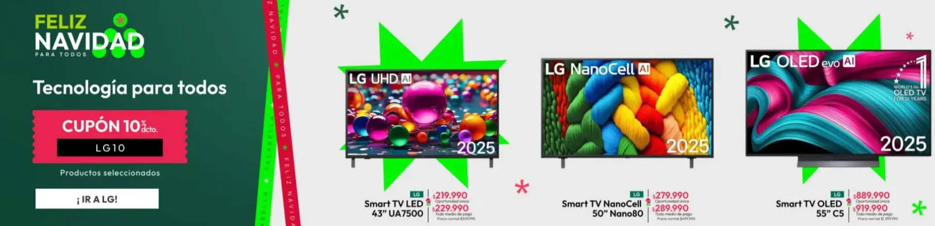 Catálogo de Catálogo Falabella 17 de noviembre al 25 de diciembre 2025 - Página 18