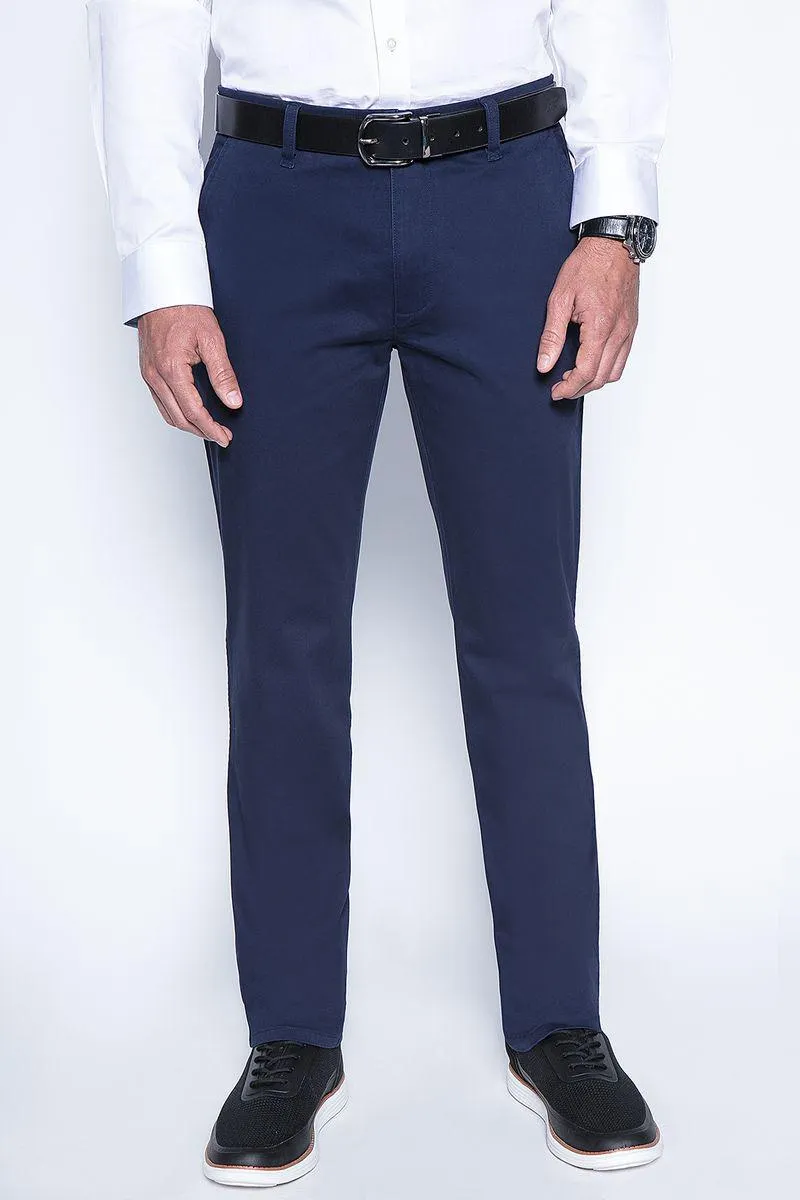 Pantalón Bagneaux Slim Dk.Blue