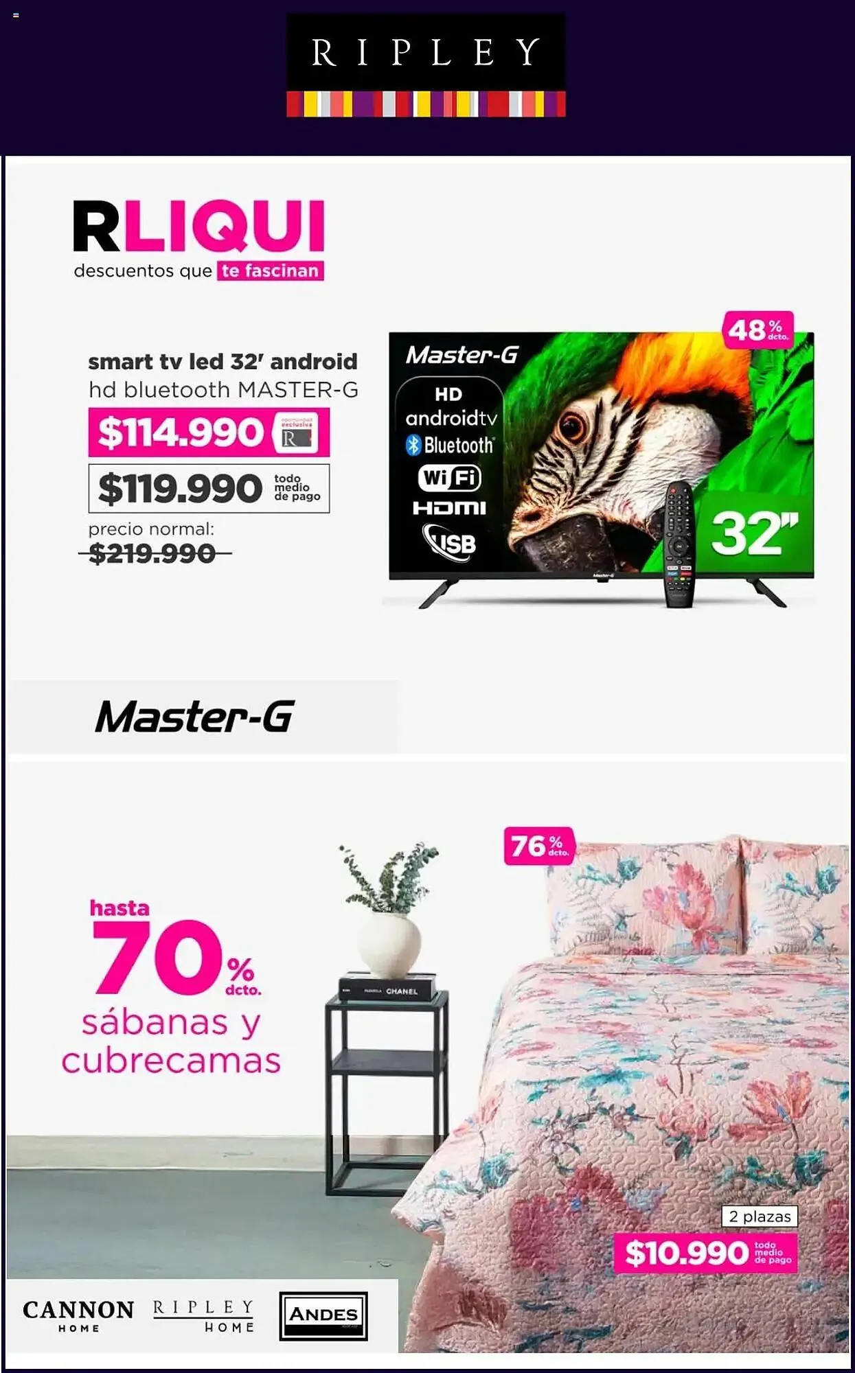 Catálogo de Catálogo Ripley 2 de enero al 16 de enero 2025 - Página 3