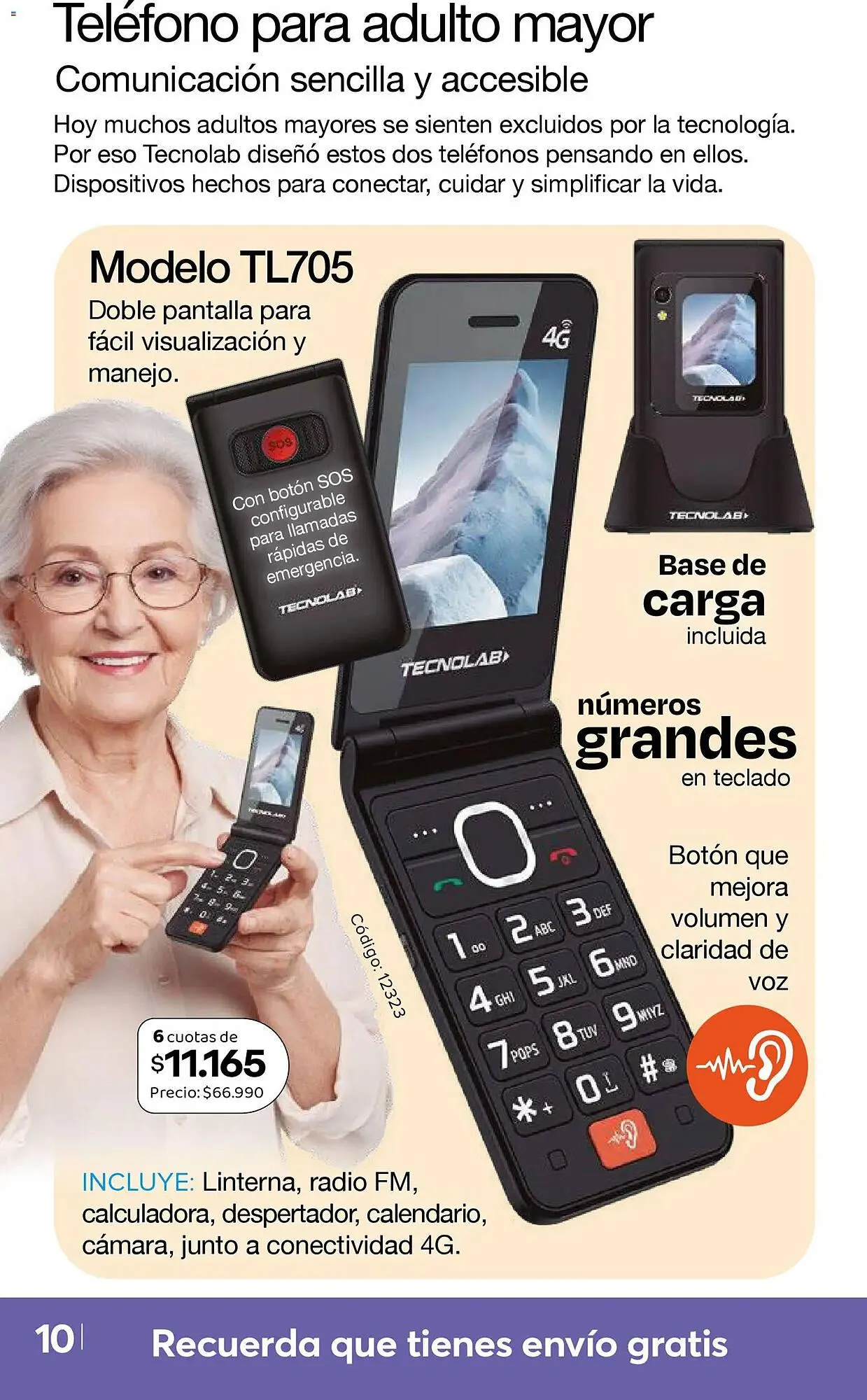 Catálogo de Catálogo A3D 12 de marzo al 1 de abril 2026 - Página 10