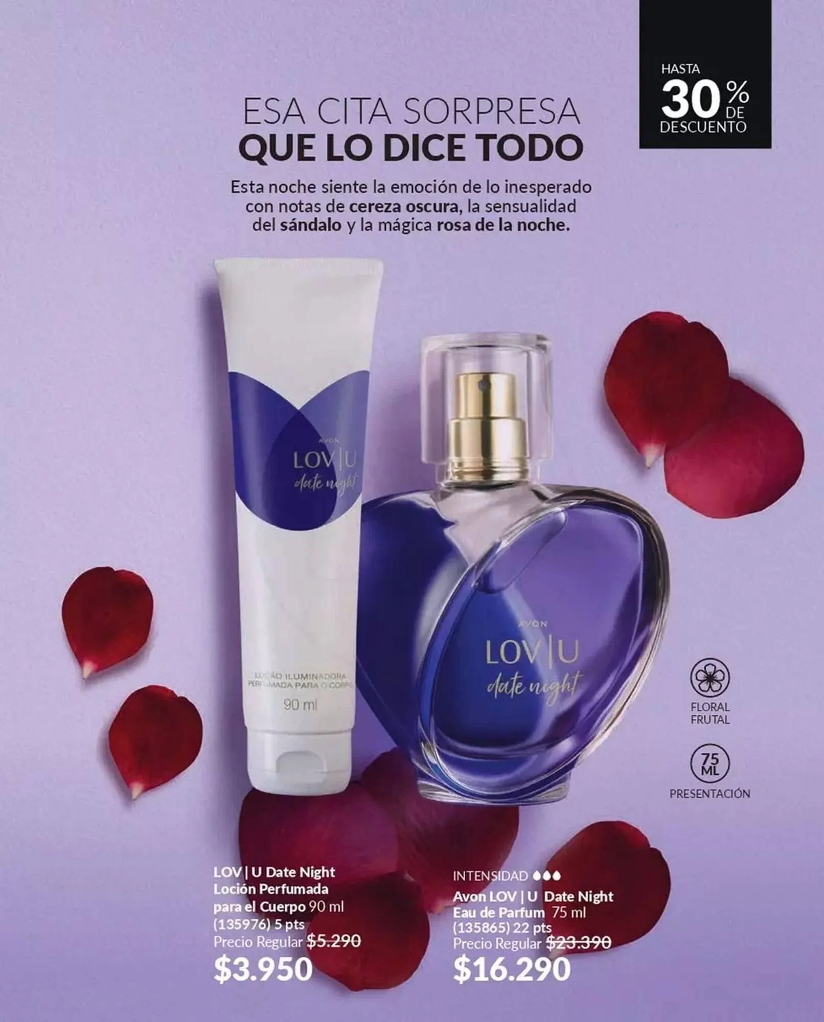 Catálogo de Catálogo Avon 25 de marzo al 31 de marzo 2025 - Página 8