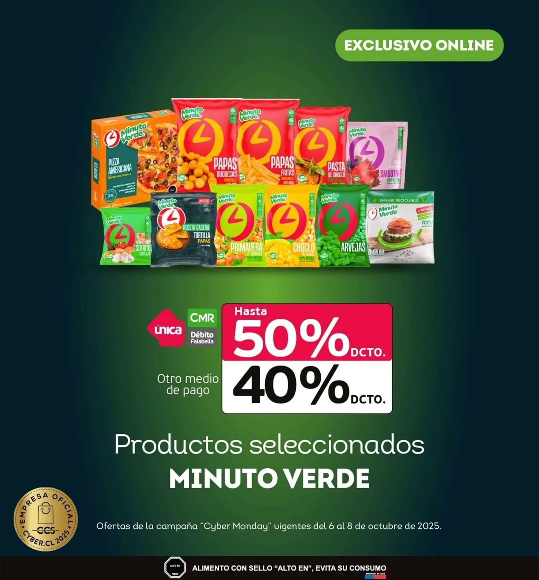 Catálogo de Catálogo Tottus 6 de octubre al 8 de octubre 2025 - Página 6