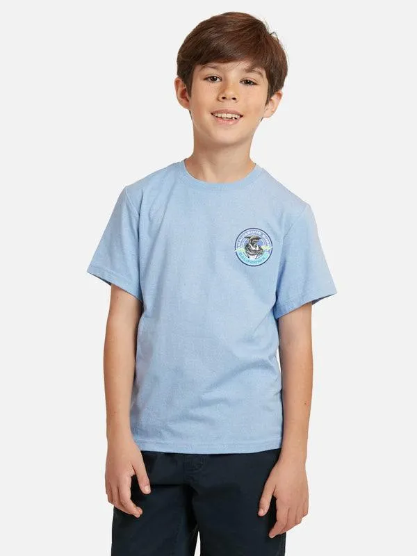 POLERA MC ELECTRIC SHARK