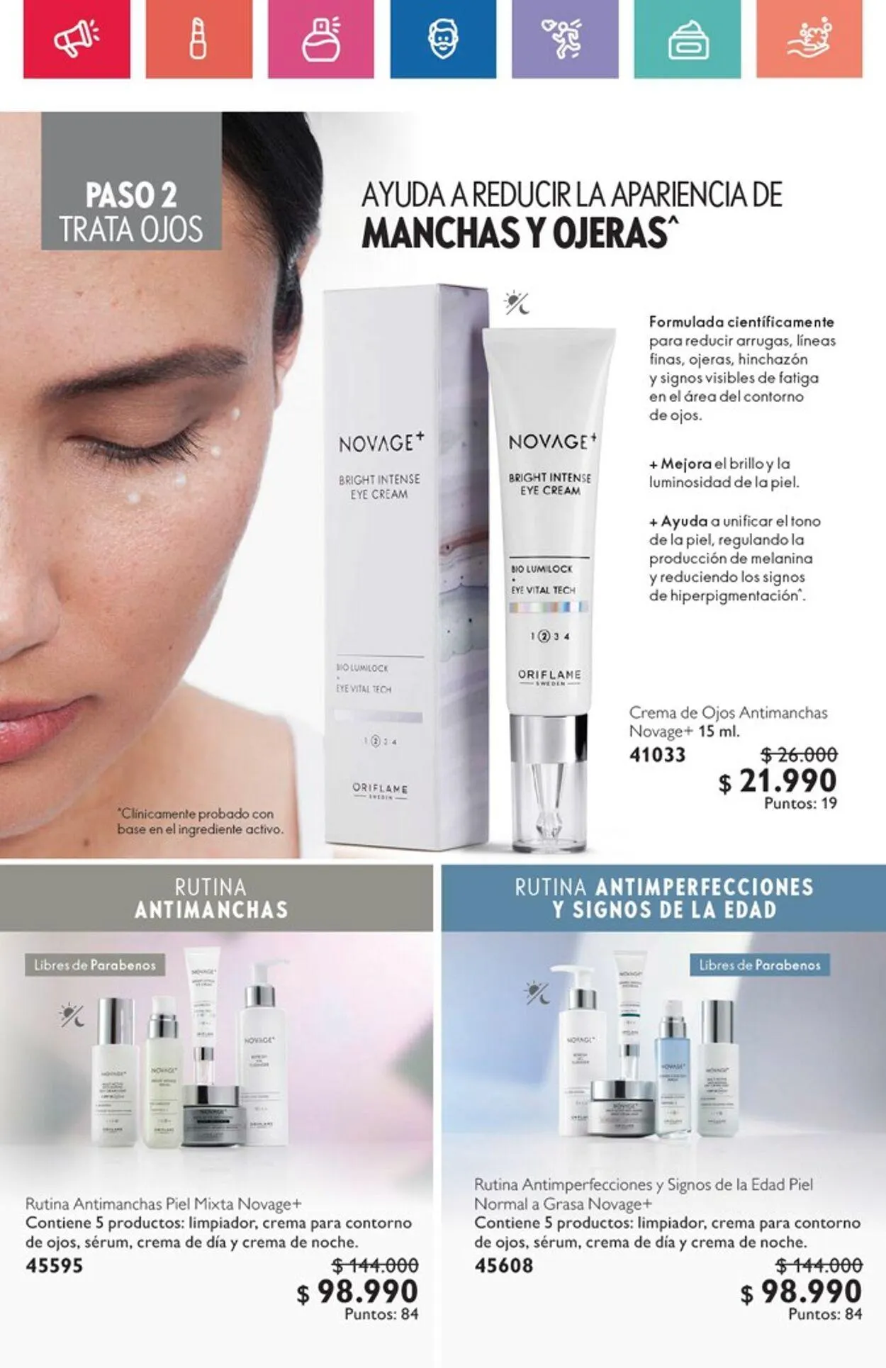 Catálogo de Oriflame 17 de agosto al 6 de septiembre 2024 - Página 82