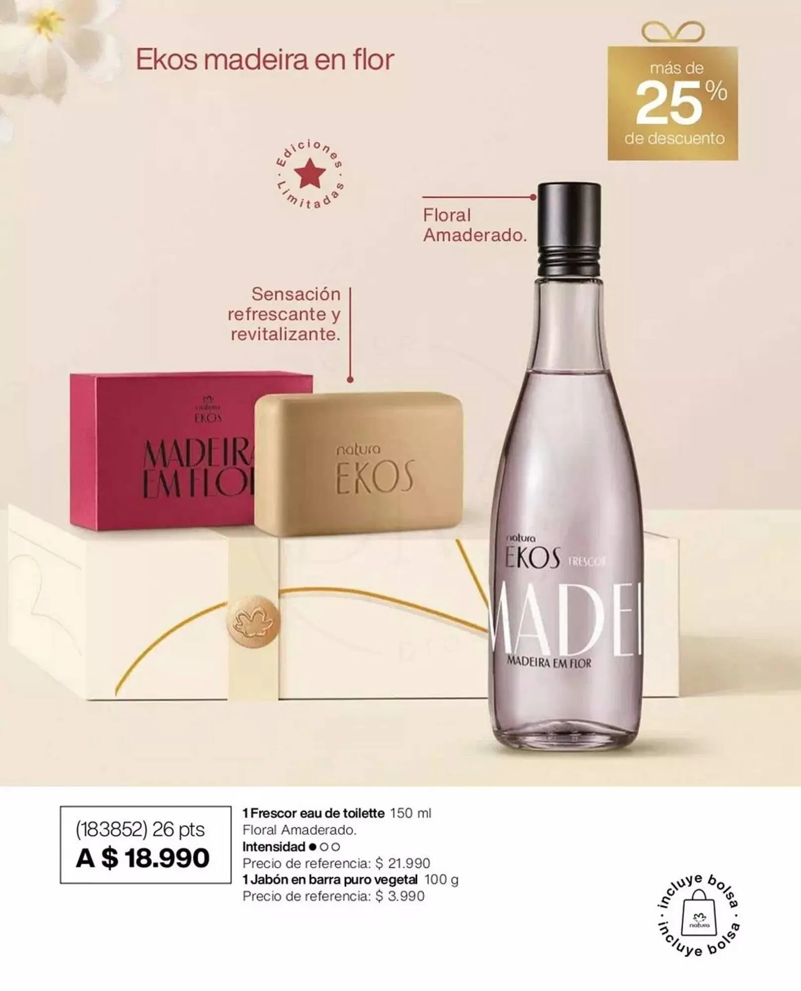 Catálogo de Catálogo Natura 27 de marzo al 31 de marzo 2025 - Página 13