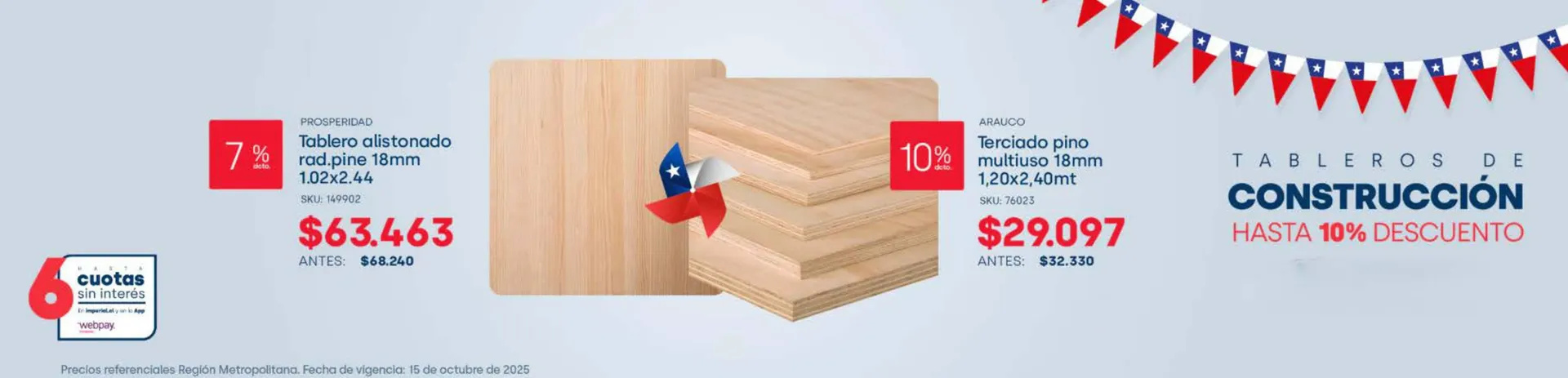 Catálogo Imperial - 1