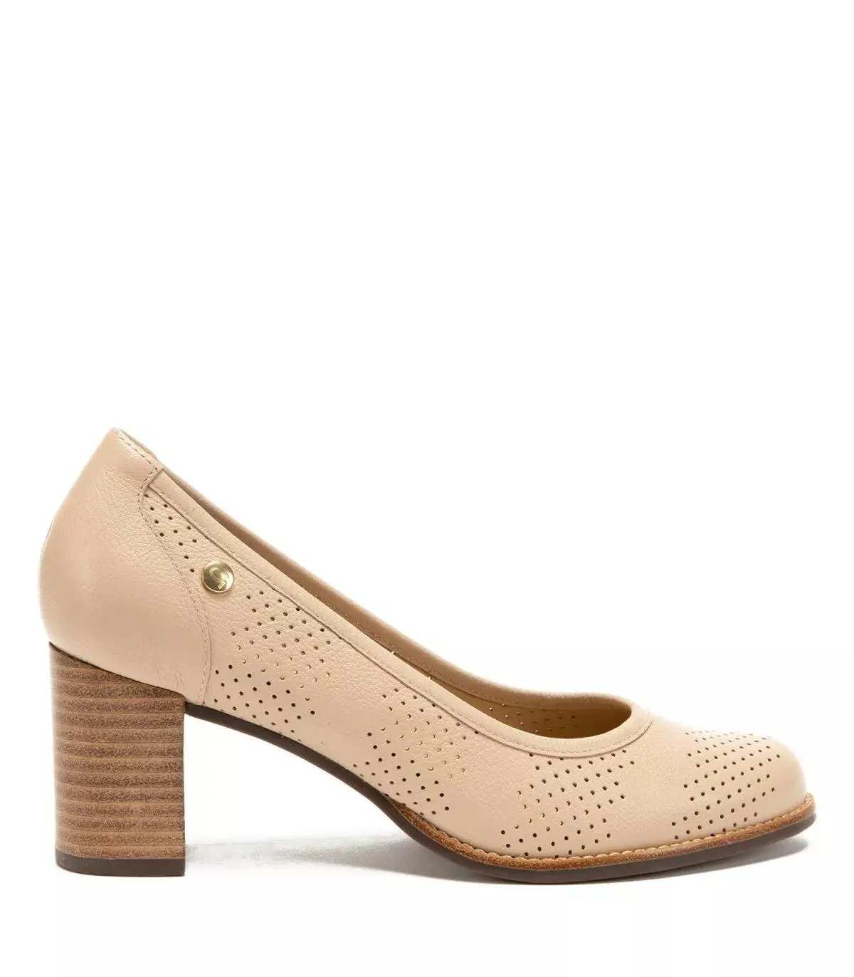 Zapato Elvira Beige